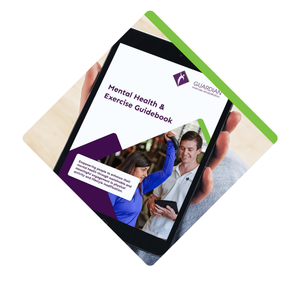 Chatterbox Mental Health Exercise Guidebook