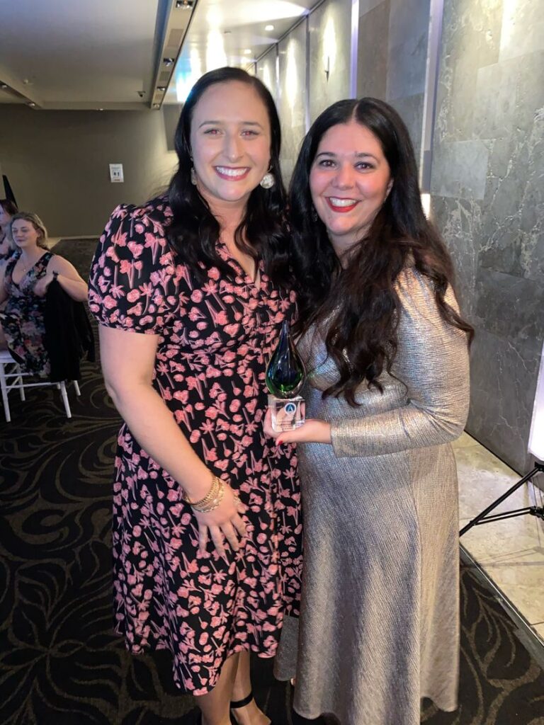 2022 Aluca Awards: Winners Are Grinners! Winners are Grinners!