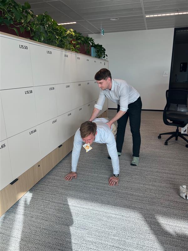 Thinking Outside The Chatterbox For Exercise Right Week Exercise and Education as a Tool for Improving Lower Back Pain