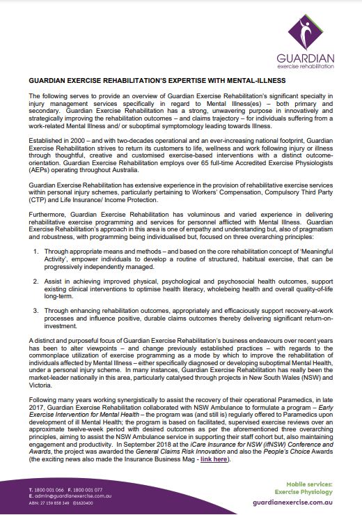 Mental Health A free business memorandum template in Word and PDF formats, emphasizing mental health awareness in the workplace.