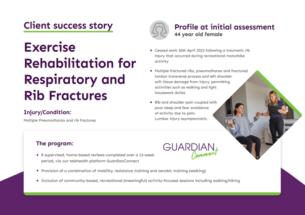 Musculoskeletal Injury Case Studies